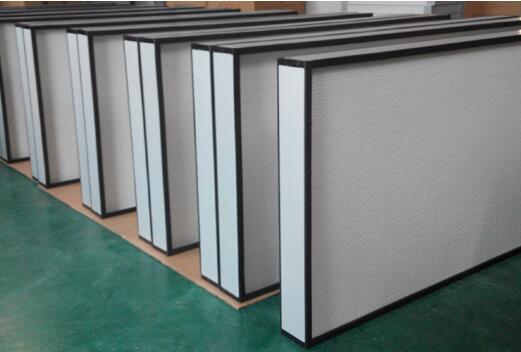 高效过滤器密封效果提升