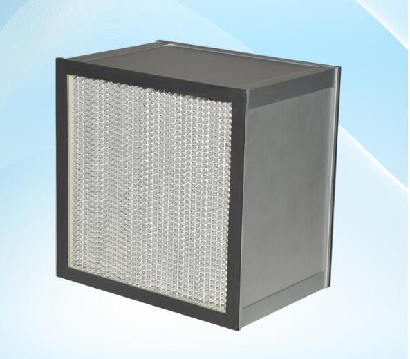 高效过滤器有哪些留意事项?