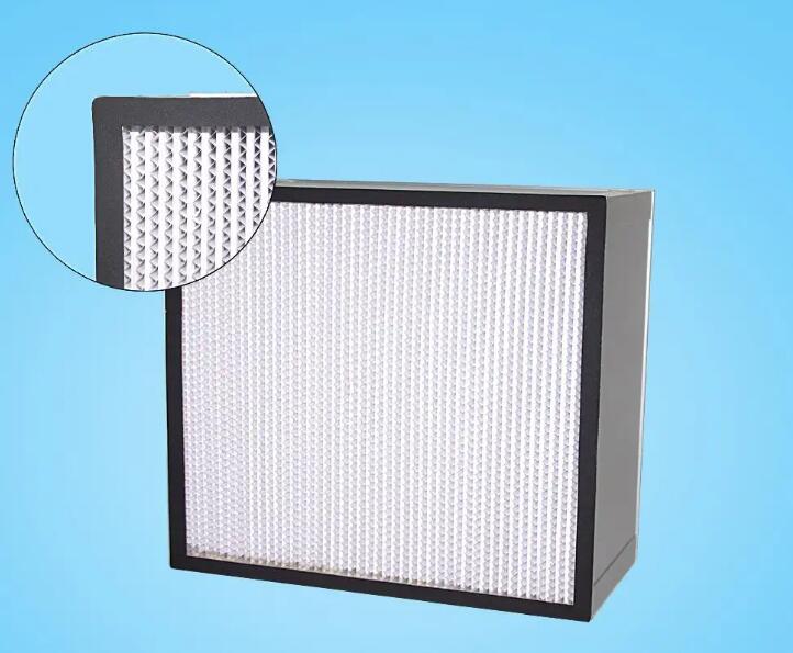 高效空气过滤器应该如何选购?